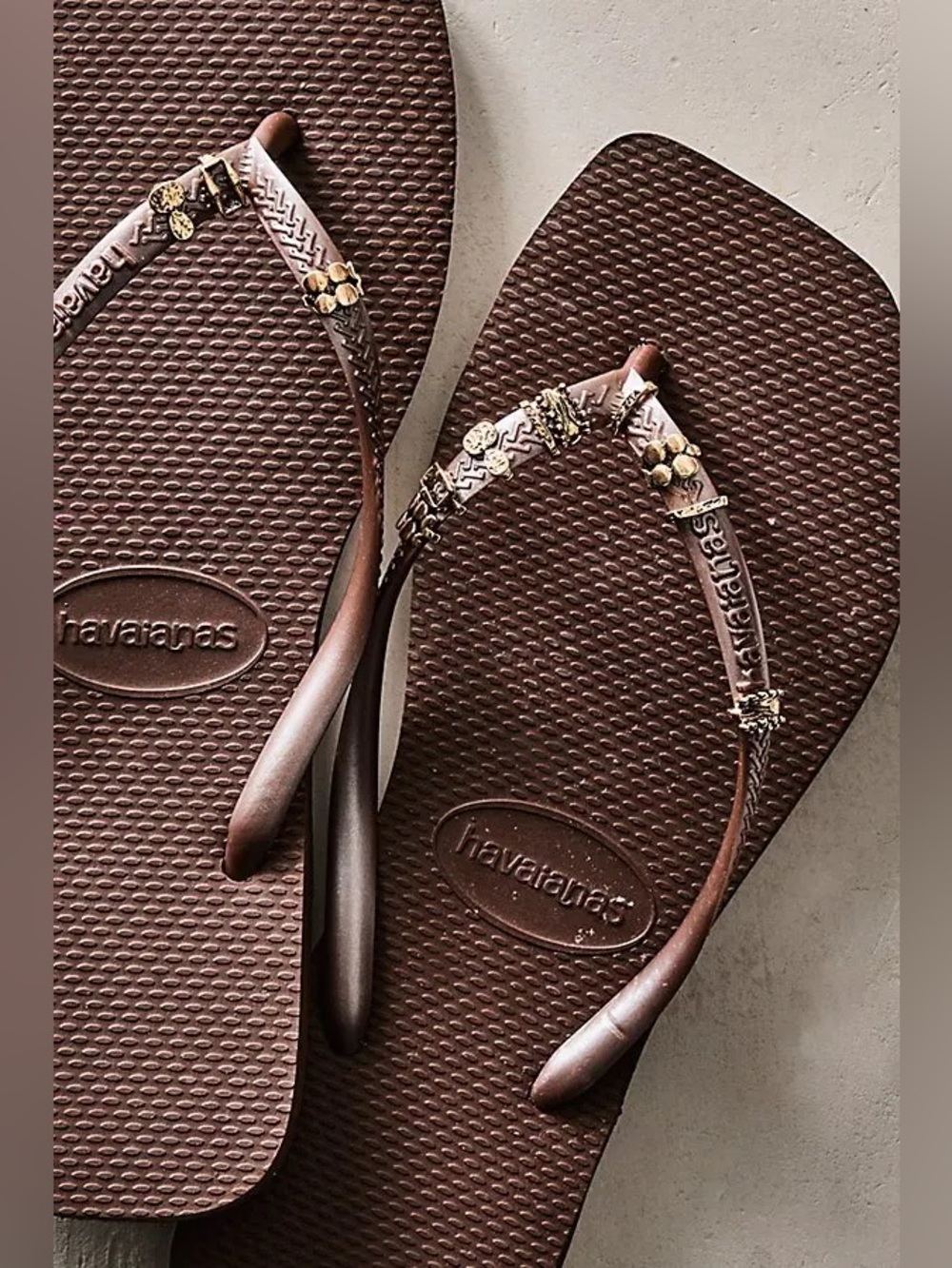 NWT! FP Free People Metal Sandal Charm Set